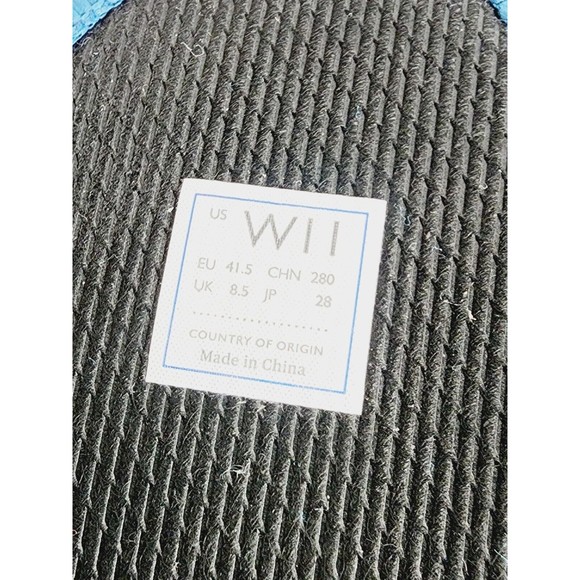 Rothy's The Flat Retired Sahara Gold Giraffe Print Flats size 11 - Picture 10 of 12